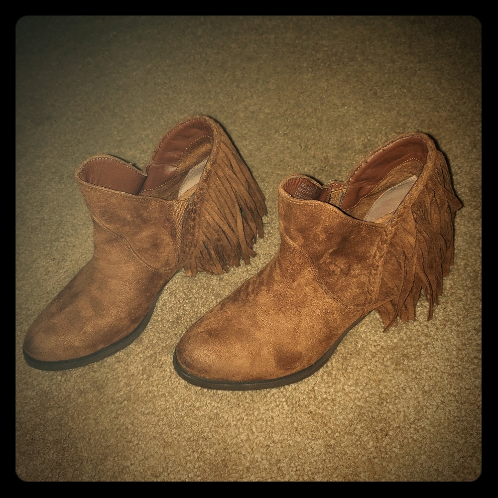 Half boots